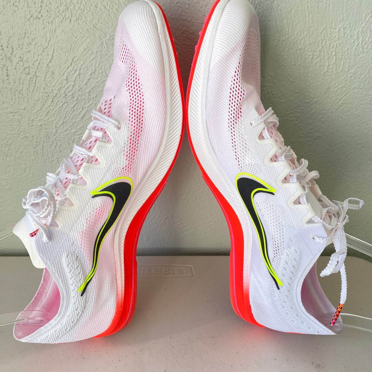 Nike ZoomX‎ Dragonfly Rawdacious Sprint Spikes Men’s Size 14 Nike ZoomX Dragonfly  main image 2