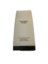 Vera Wang by Vera Wang For Men 3.4 oz Hair Body Wash New Without Box RARE