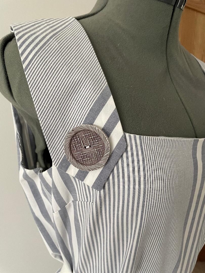 Patron De Robe Vintage Années 1950 - Couture Motif B38 Échelle Gabarit, Neuf Non Découpé