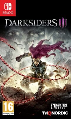Darksiders III (Nintendo Switch Spiel)