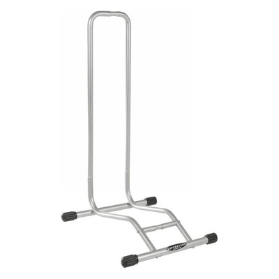Willworx Superstand Fat Rack Silber Für Fahrräder Mit Breiten Reifen Fahrräder
