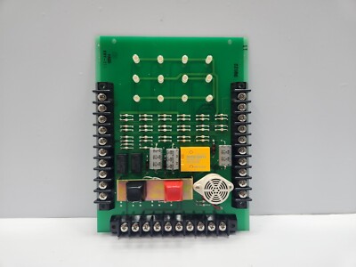 TERASAKI ERY-211 PCB CARD K/751/801-001D