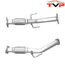 BM Exhaust Pipe For Hyundai Accent 2005-2010 Euro 4 1.5 BM50381