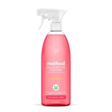 Method All-Purpose Cleaner Pink Grapefruit Scent Cuts Grease & Grime 28 oz 0.54 per fl oz