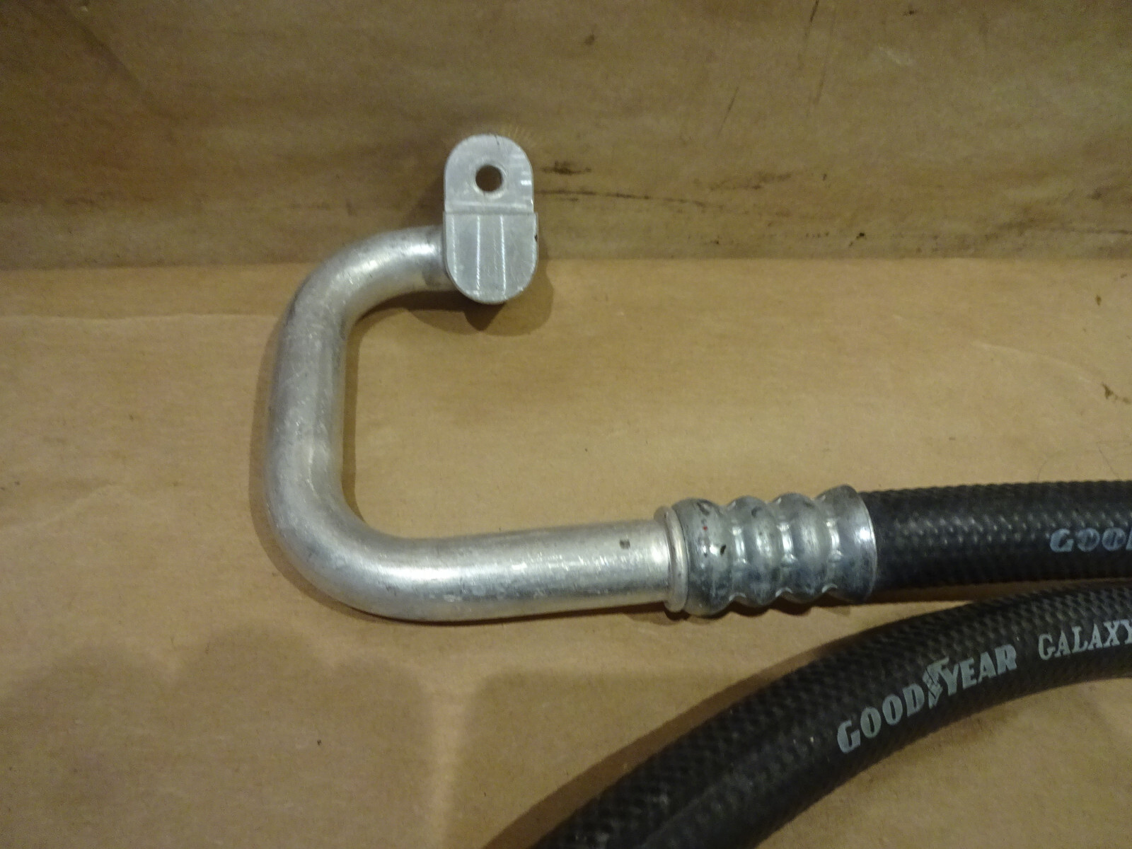 Ferrari 430 AC Hose From Compressor To Evaporator P/N 67750300
