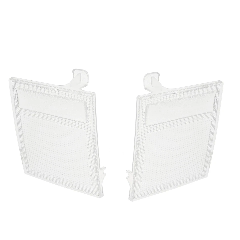 Lente de luz de consola superior derecha e izquierda para Dodge Magnum Charger 2006-2008 Foto 4 de 4