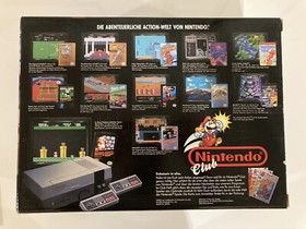 Nintendo NES Classic OVP CIB Mint + Super Mario Bros OVP CIB
