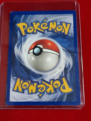 PIKACHU 58/102 RARE BASE SET 1999 WIZARDS POKEMON CARD PC-61 | eBay