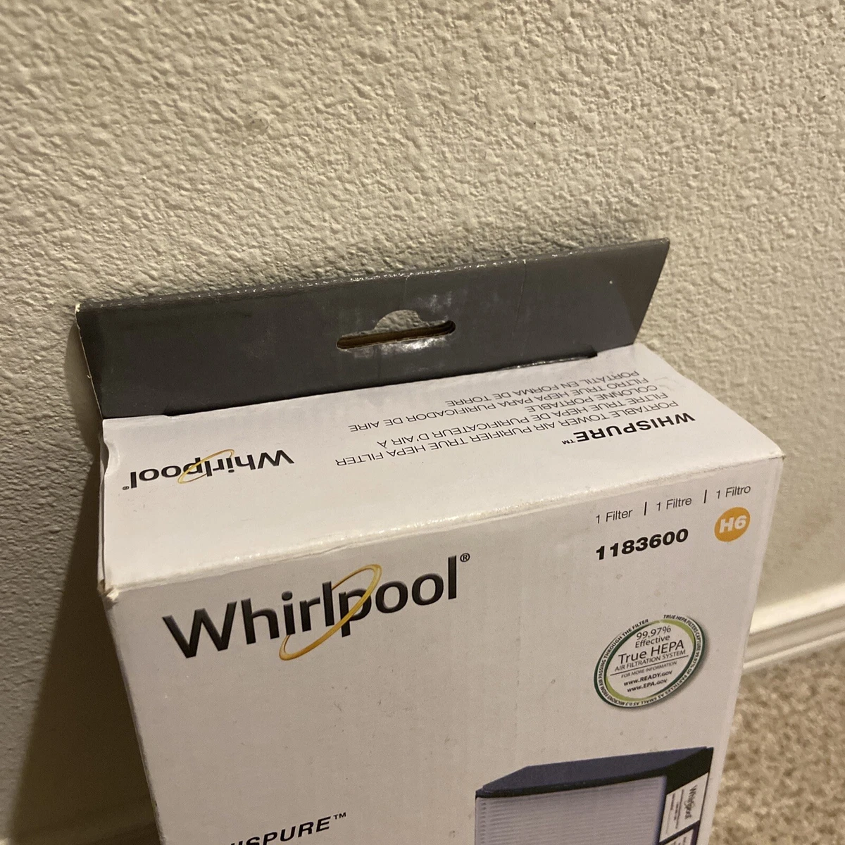 Whirlpool wpt60 on sale