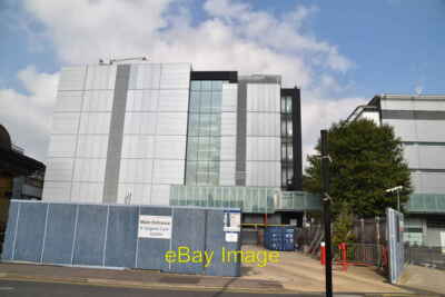 Photo 6x4 Queen Charlotte Hospital Hammersmith/TQ2279  c2021