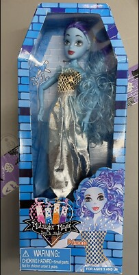 Midnight Magic Mila Doll | eBay