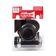 Stebel 139db Twin Nautilus Air Horn 12 Volt Dimensions Approx. 5 X 4.25 X 3