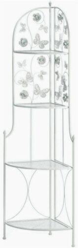 BUTTERFLY 4-TIER CORNER RACK * NIB - Picture 3 of 12