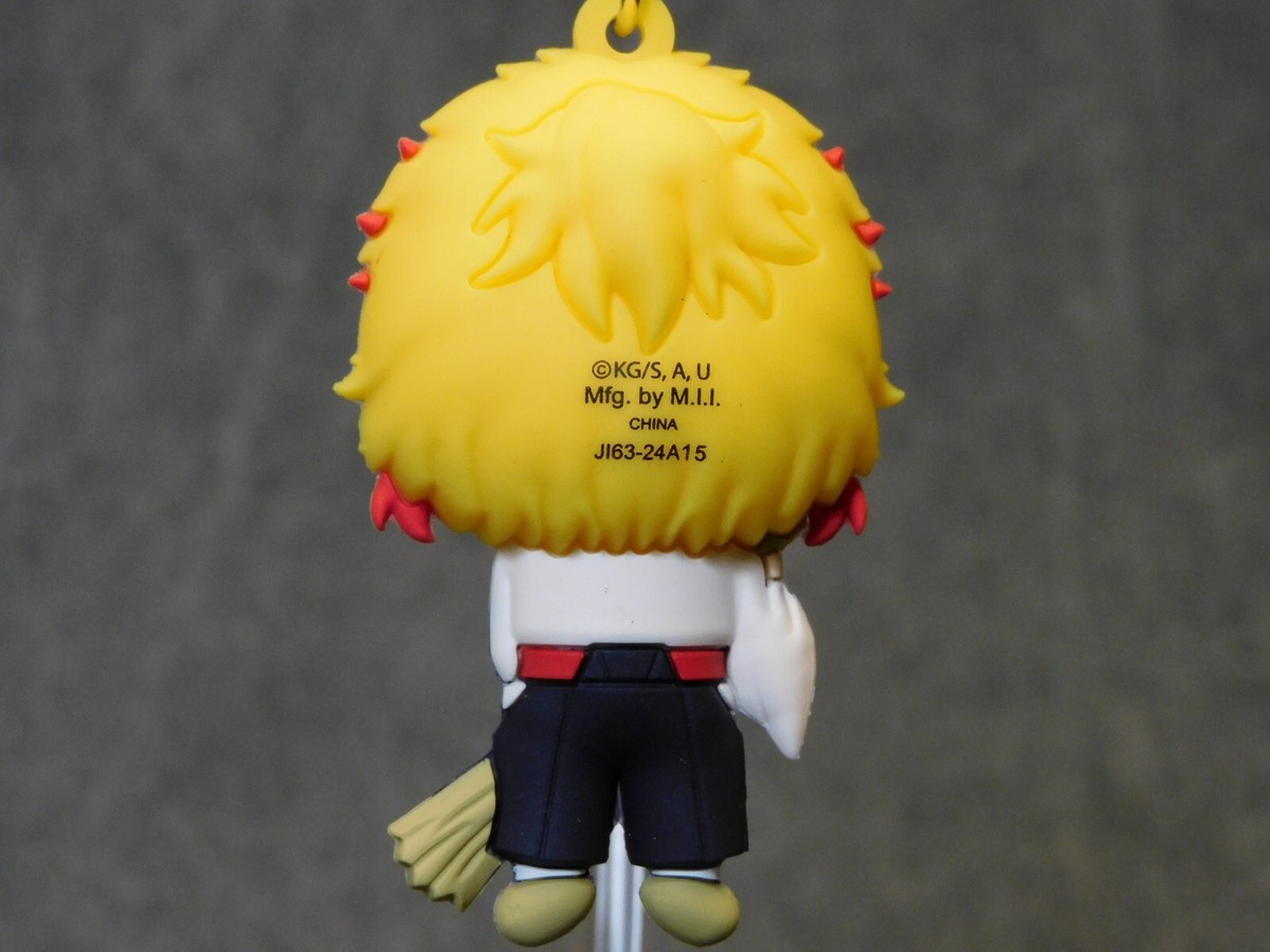 Demon Slayer NEW * Senjuro Rengoku Clip * Blind Bag Series 5