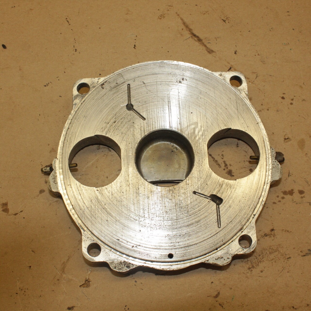 Sea-Doo 1994 SPX 657 Rotary Valve Cover Intake Manifold Sea-Doo 1994 SPX 657 Rotary Valve Cover Intake Manifold
