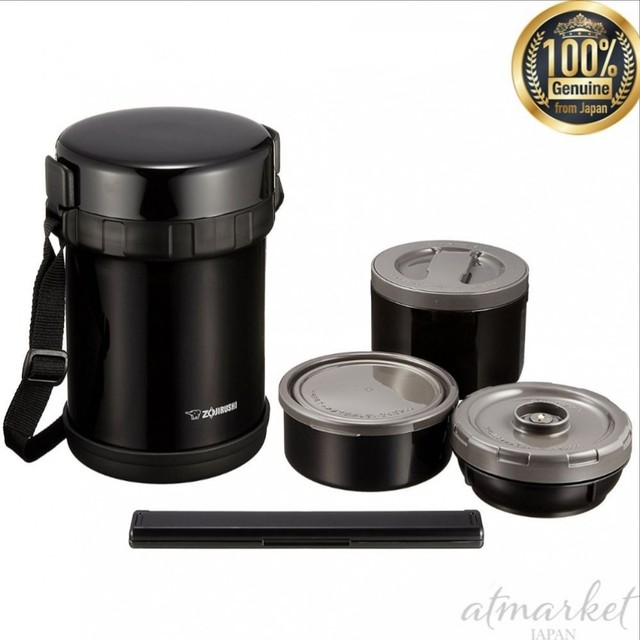 zojirushi thermos lunch box