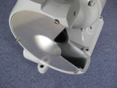 DELTA 7'' GRINDER - SIDE COVER PLATE