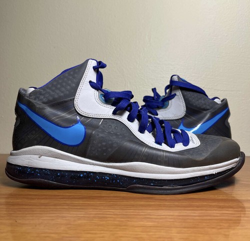 Nike Lebron 8 V/2 Summit Lake Hornets 