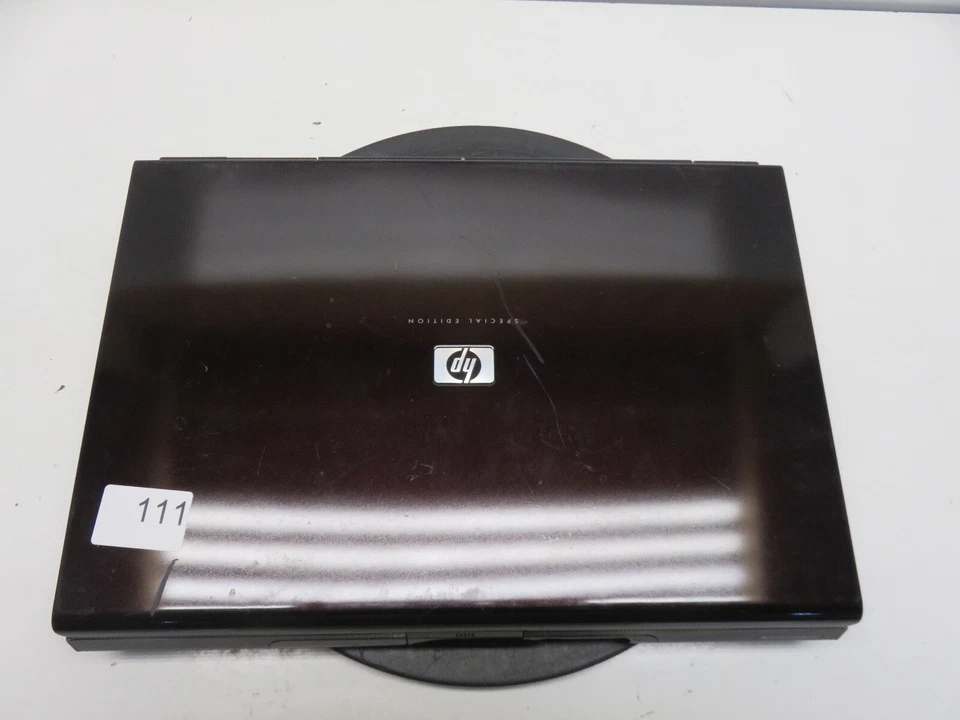 HP Pavilion DV1000 Pentium M 1,5 GHz 512 MB SIN DISCO DURO sin batería LEER Foto 2 de 4