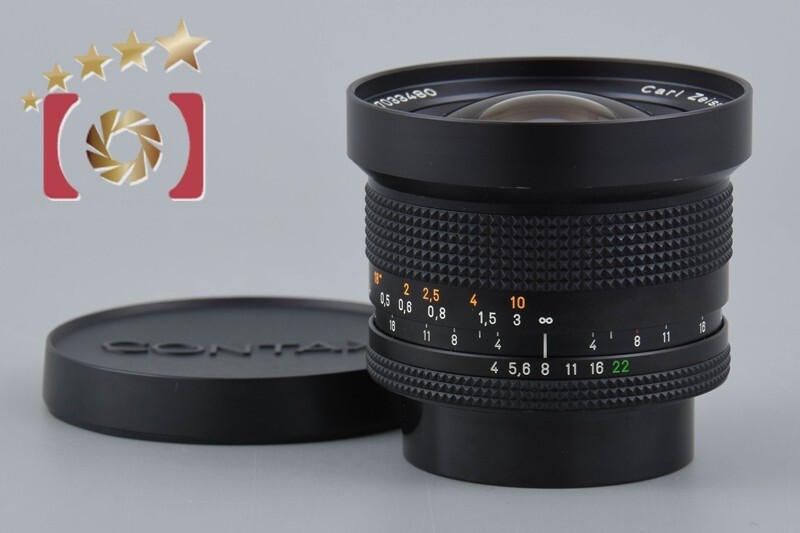 Near Mint!! CONTAX Carl Zeiss Distagon 18mm f/4 T* MMG | eBay Near Mint!! CONTAX Carl Zeiss Distagon 18mm f/4 T* MMG | eBay