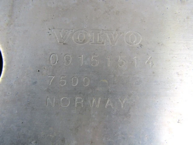 09151514 TRAVERSA PARAURTI ANTERIORE VOLVO V70 SW 2.5 D 103KW 5M 5P (1999) RICAM - Imagem 4 de 4