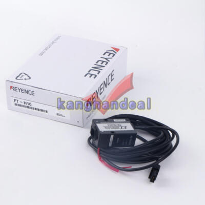 1PC New Keyence FT-H10 Temperature Sensor