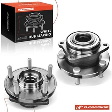 A-Premium Front Wheel Hub Bearing Assy for Dodge Avenger 08-10 Chrysler Sebring