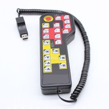 For Mach 3 Only 4 Axis Industrial Mach 3 CNC Engraving Machine Controller Remote