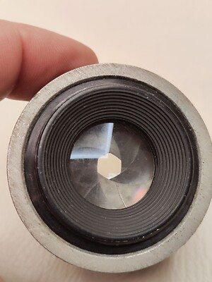 Soviet Industar-23U f4.5/110 mm lens, M39 mount, for photographic enlargers ussr