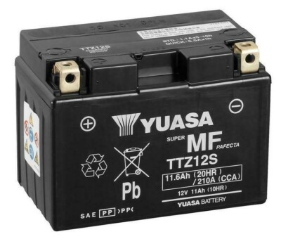 Battery Yuasa ttz12s (ytz12s) KTM Duke 790 2018 2019 2020 2021