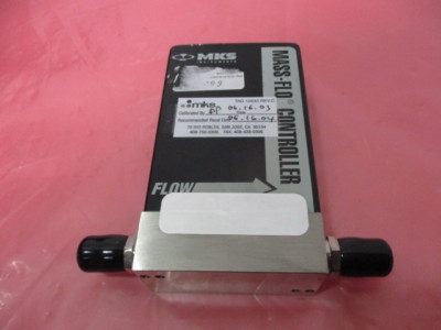 MKS 147A22CR1BM--S Mass Flow Controller, MFC, SIH4, 500 SCCM, 424824