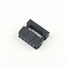 20Pcs 2mm 2.0mm Pitch 2x4 Pin 8 Pin IDC Female Header FC Flat Cable Connector