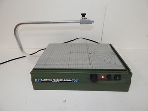 *TC* Radiation Products Design Item Number 869-910 Foam Cutter with HEAT (FIY9)