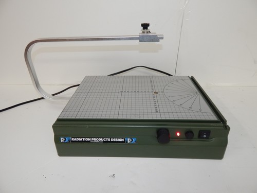 *TC* Radiation Products Design Item Number 869-910 Foam Cutter with HEAT (FIY9)