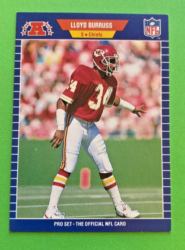 1989 NFL Pro Set. Pick what you need to complete your set. - Picture 158 of 401