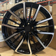 20 Wheels For Honda Odyssey Lx Ex Se Touring Elite 20x8.5 5x120 45 Rims Set 4