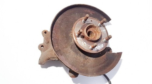 Opel Insignia 2009 Steering knuckle - rear left used, Genuine #1561638-80