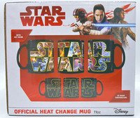 Disney Star Wars Thermoeffekt Tasse 315Ml Keramik Farbwechsel SCMG24755 Neu Ovp
