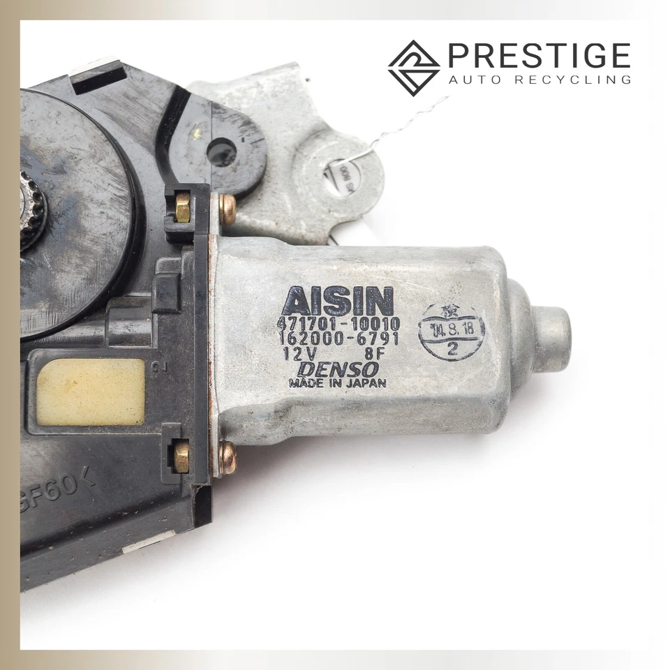 Motor techo corredizo Lexus Es330 ES300 2002-2006 63260-33041 FABRICANTE DE EQUIPOS ORIGINALES Foto 2 de 4