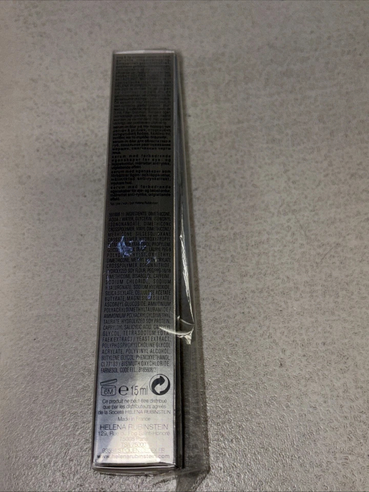 HELENA RUBINSTEIN REPLASTIA CONTORNO DE OJOS Y LABIOS Foto 3 de 4