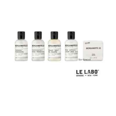 LE LABO Bergamote 22 Travel Size Toiletries Set 1.4 fl oz