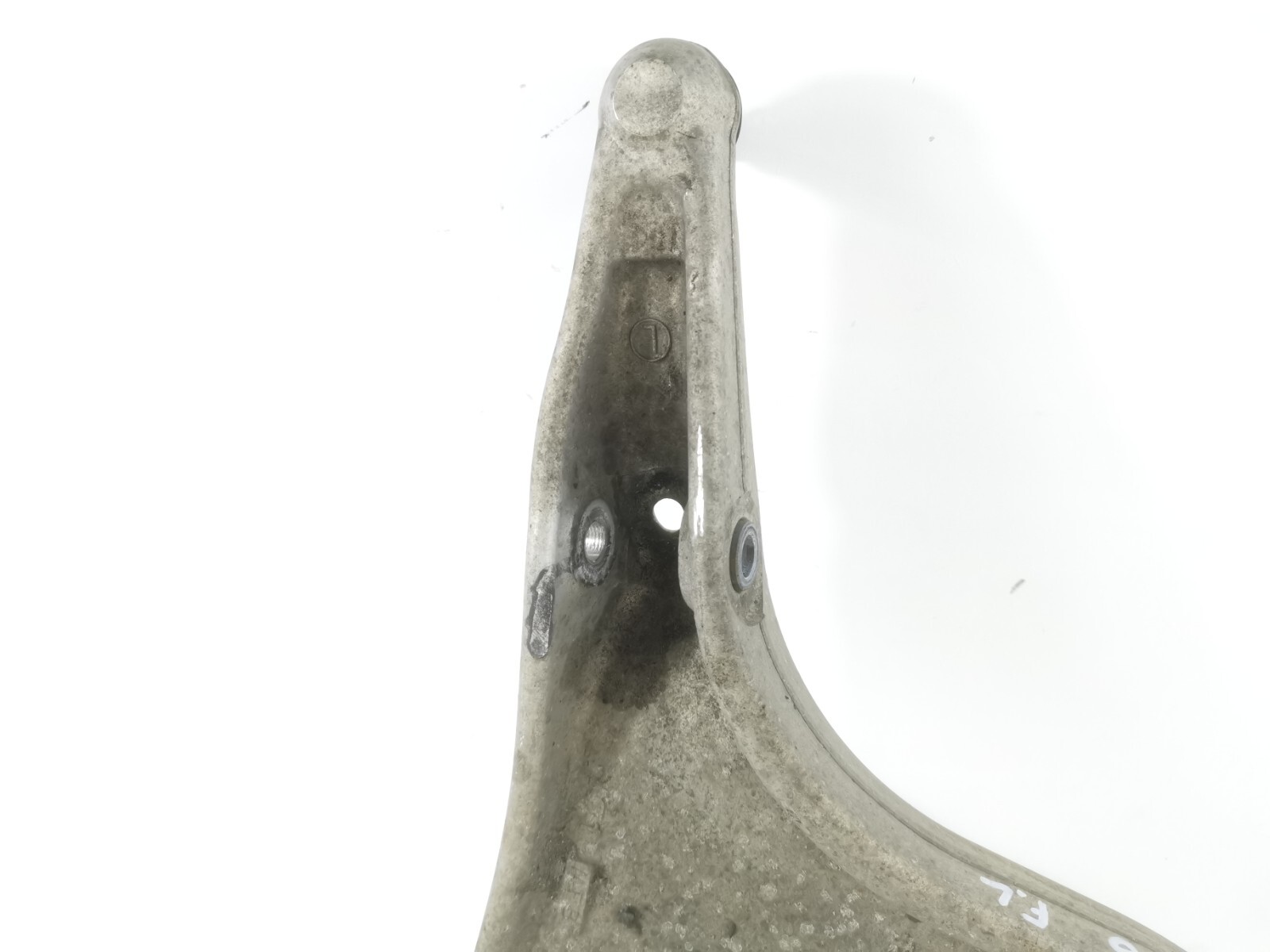 17-20 MASERATI Levante FRONT LEFT DRIVER LOWER CONTROL ARM 06701063620