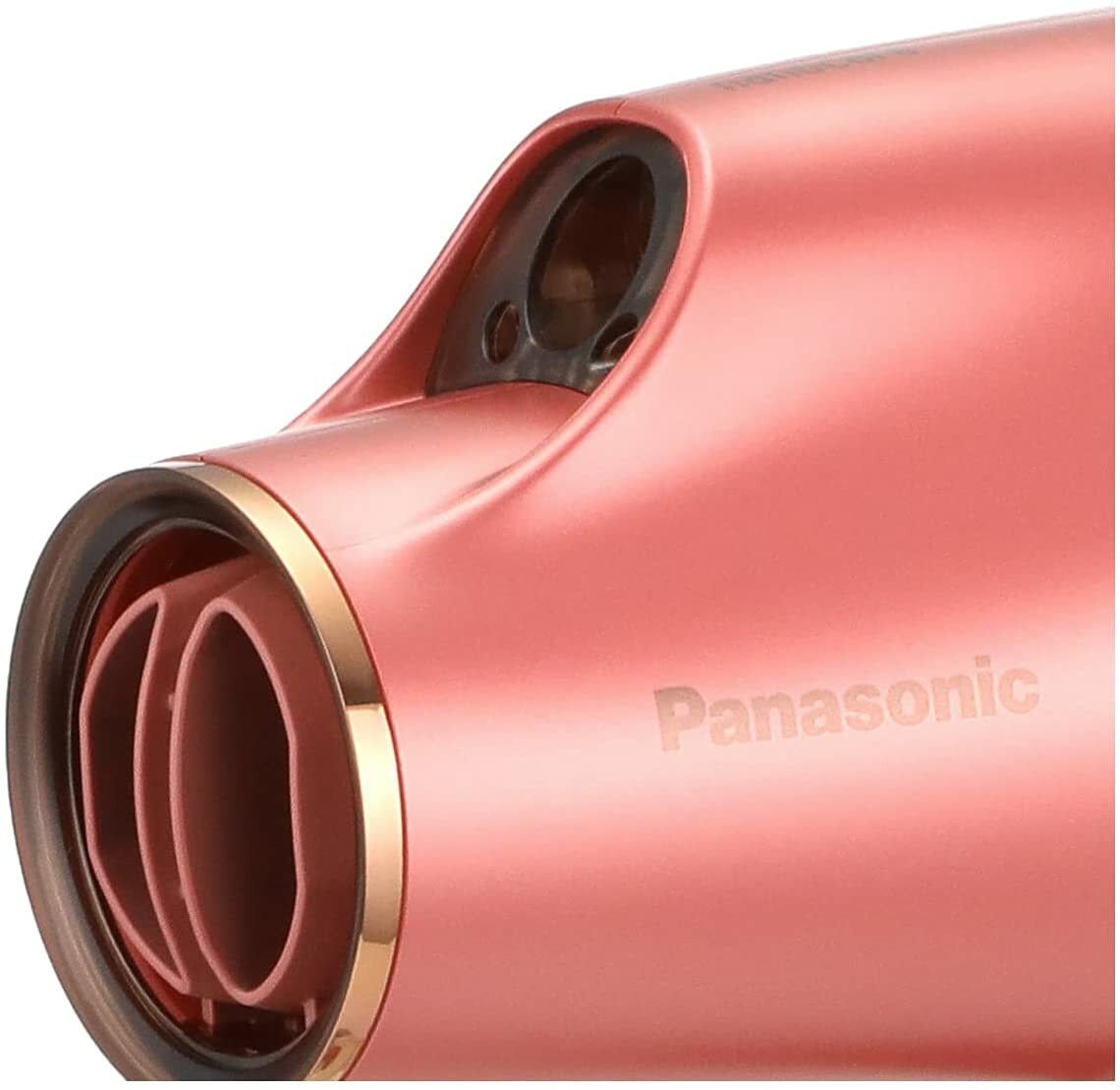 Panasonic Hair Dryer EH-NA0E-P Coral Pink Equipped with high 