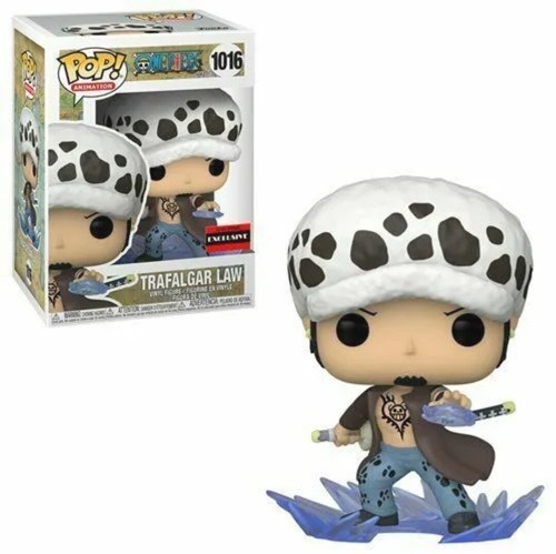 Funko Pop! One Piece Trafalgar Law 