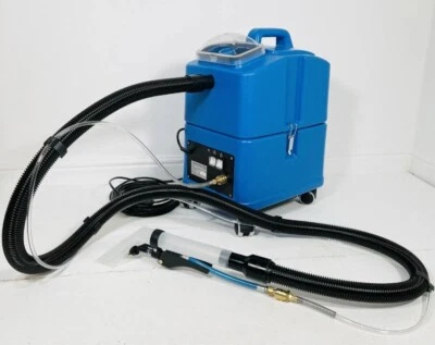 SANTOEMMA Carpet & Upholstery Shampoo Extraction Machine. Sabrina 5000