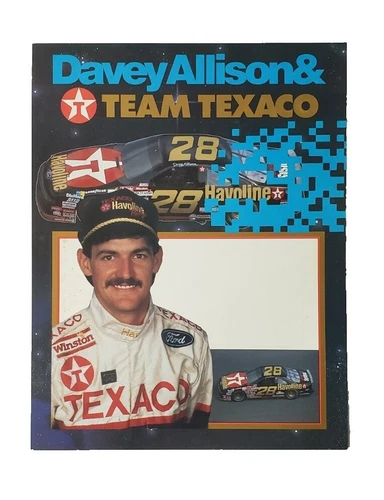 Robert Yates Racing NASCAR Postcards