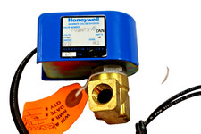 Honeywell Skinner Valve Div. 702N73A2AN  24v DC 10W 3/32 Orifice 2758 Pressure