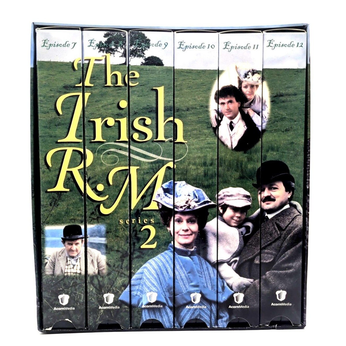 その他 Irish Rm Series 1 [VHS] Amazon.com: Irish R.M., the - Season 01 : Peter Bowles