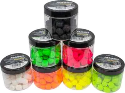 FISHING TACKLE MAX FTM Marshmallow Knoblauch Forellenköder Hakenköder