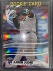 🎯2017 Topps Chrome Freshman Flash #FF-11 Aaron Judge Rookie Card NY Yankees